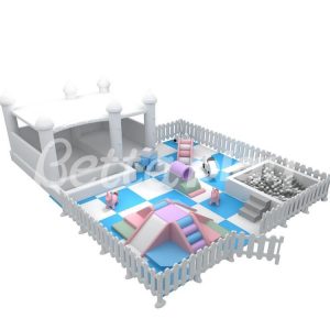 nhà bóng liên hoàn 10