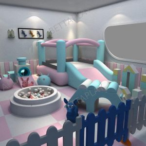 nhà bóng liên hoàn 12