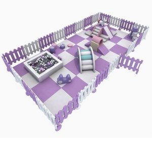 nhà bóng liên hoàn